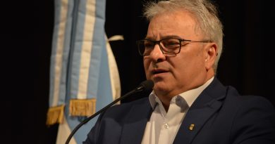 Bordoni integrará el directorio del Banco Provincia y su hija asumirá como intendenta en Tornquist