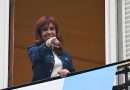 La Justicia autorizó salidas de Cristina Kirchner a la terraza del edificio