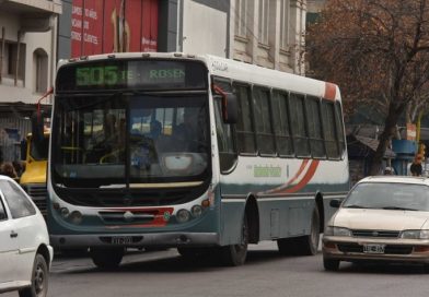 Mañana aumenta el pasaje de colectivo: los nuevos valores