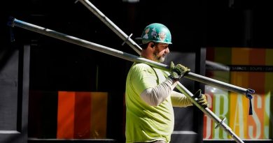 Treinta empleadores menos por día entre noviembre de 2023 y septiembre de 2025