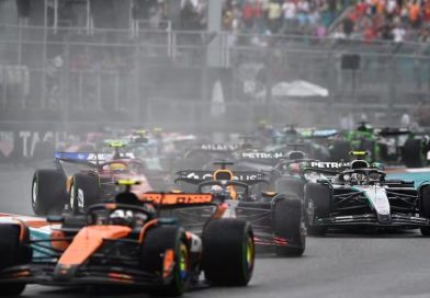 Norris es más rápido que Verstappen en los entrenamientos del GP de Abu Dabi