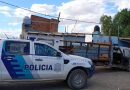 Allanamiento y aprehensión por hurto de un hombre de Bahía Blanca en Monte Hermoso