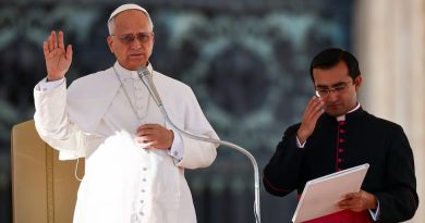 El papa pide hacer las paces con un amigo antes de Navidad y será el mejor regalo