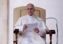 “Estamos pensando la visita del papa León a todo el país”