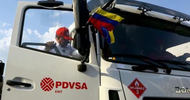 Caracas denuncia ciberataque en medio de “estrategia” de EEUU para hacerse con su petróleo