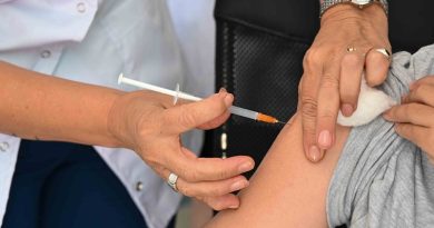 Jornada de vacunación, control e higiene bucal en Villa Esperanza