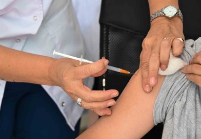 Jornada de vacunación, control e higiene bucal en Villa Esperanza