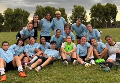 El seleccionado femenino de la Liga del Sur recibe a Laprida