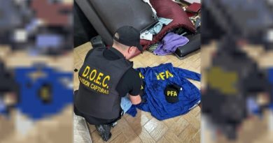 Detuvieron otra vez a “Tractorcito” Cabrera, un delincuente peligroso que se encontraba prófugo