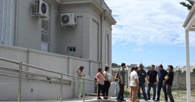 Pronto se inaugurará la primera Unidad Residencial de Efectores de Salud Mental y Consumos Problemáticos de Bahía