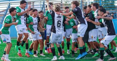 Villa Mitre gritó campeón en Reserva