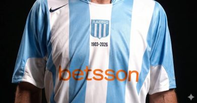 La nueva camiseta de Racing ya tiene fecha de estreno: debutará en el Clásico de Avellaneda