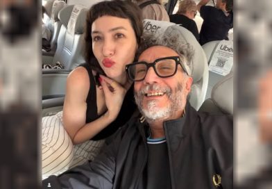 ¿Romance en puerta? El ida y vuelta entre Fito Páez y Sofía Gala enciende las redes