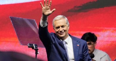 El presidente electo de Chile dice que la detención de Maduro es “una gran noticia”