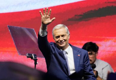 El presidente electo de Chile dice que la detención de Maduro es “una gran noticia”