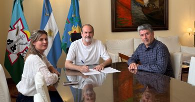 El 911 vuelve a Bahía Blanca: “Permitirá respuestas más rápida”, dijo el intendente