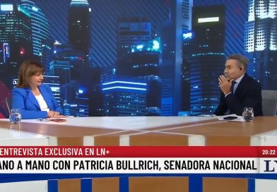 Para Patricia Bullrich, “la reforma laboral es muy equilibrada”