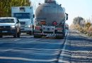 La intendenta de General Roca le reclamó a Vialidad Nacional que repare la ruta 22