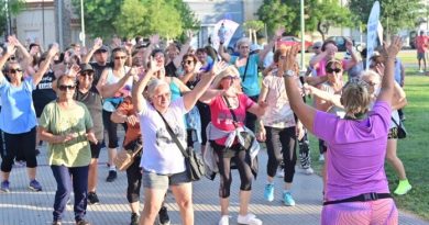 La próxima edición de Plaza Activa será en Vista Alegre