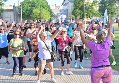 La próxima edición de Plaza Activa será en Vista Alegre