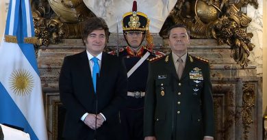 El ministro de Defensa sobre IOSFA: “Nunca funcionó bien”