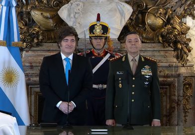 El ministro de Defensa sobre IOSFA: “Nunca funcionó bien”