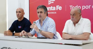 Desplazan a veinte policías tras las protestas en Rosario y no descartan sumar otros