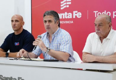 Desplazan a veinte policías tras las protestas en Rosario y no descartan sumar otros