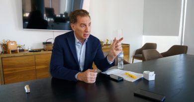 Santilli dijo que el Senado aprobará la reforma laboral y que van a insistir con Ganancias