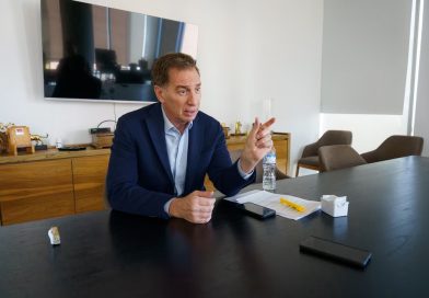 Santilli dijo que el Senado aprobará la reforma laboral y que van a insistir con Ganancias