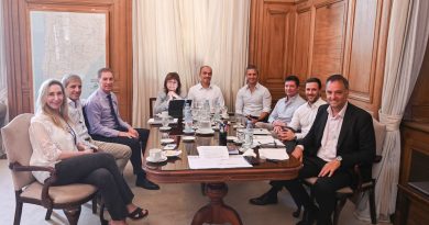 Reforma laboral: “Es la más importante de los últimos 50 años”, dijo Patricia Bullrich