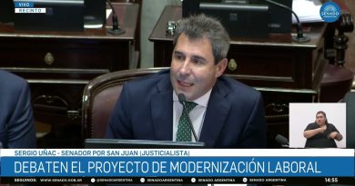 Senador advirtió que el proyecto de reforma laboral agiliza los despidos y no las contrataciones