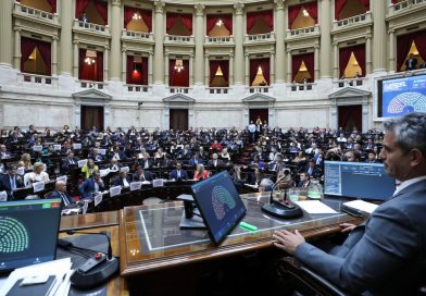 Diputados inició la sesión para debatir la Reforma Penal Juvenil