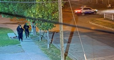 Demoran a un hombre que intentó robar en una iglesia de Viedma