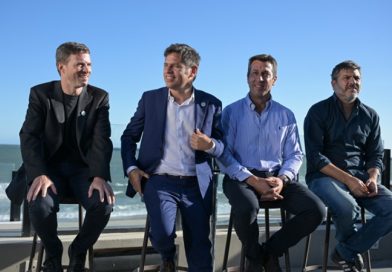 El gobernador Kicillof reglamentó el funcionamiento del RIGI bonaerense