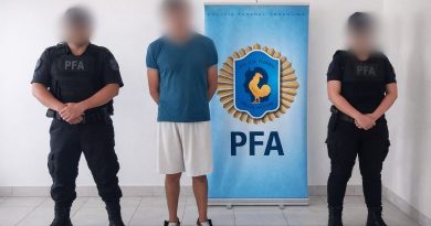 La ministra de Seguridad habló de los reclamos policiales y advirtió que denunciarán a quienes “llamen a la sedición”