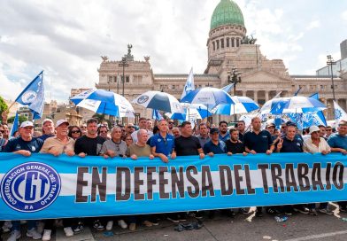 Reforma laboral: “Parece que la casta somos los trabajadores”