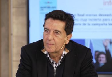 Melconian duda que a mitad de año la inflación comience con cero, como anticipó el presidente Milei