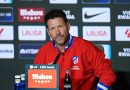 Afirman que el “Cholo” Simeone dejará el Atlético de Madrid para dirigir a un gigante en Italia