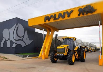 La fábrica de tractores Pauny reduce producción y opera al 30% de su capacidad