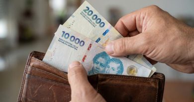 Un senador libertario pronosticó que “la inflación de agosto tendrá un cero adelante”