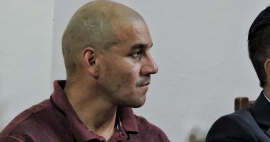 Condenan a prisión perpetua al femicida de Clara Romero Candia