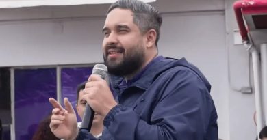 El hijo de Maduro dice que en Venezuela están “unidos y firmes” a un mes de su captura