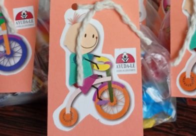 Piden colaboración para el próximo evento de Ayuda-Le en la plaza Rivadavia