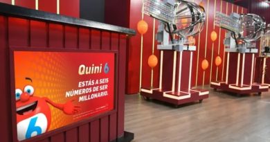 Quini 6: estos son los resultados de este domingo 8 de febrero