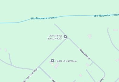 Hallaron una persona ahogada en un arroyo bahiense