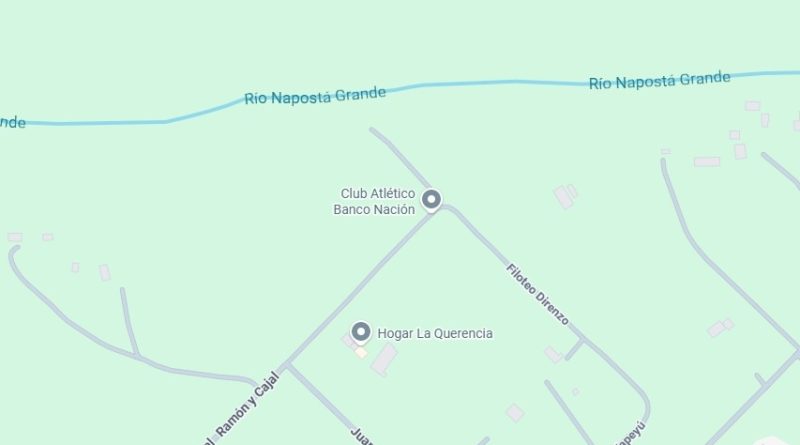 Hallaron una persona ahogada en un arroyo bahiense