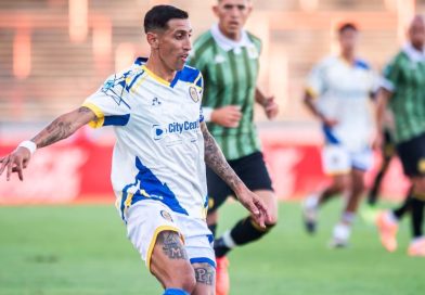 Copa Argentina: debutan Rosario Central y los santiagueños