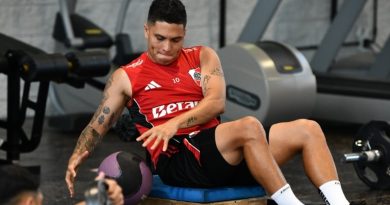 River Plate enfrenta a Argentinos Juniors en La Paternal por el Apertura