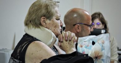 Fiscalía pidió 7 años de prisión para la mujer acusada de extorsionar a un hombre con fotos íntimas